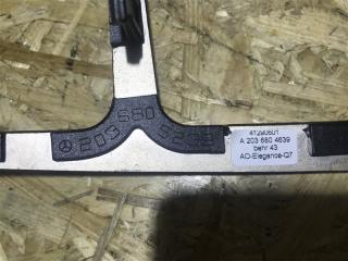 Накладка консоли C-Class W203 2001 W203 111.955