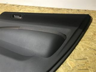 Обшивка двери задняя правая Prius 2004 NHW20 1NZ-FXE