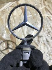 Эмблема прицел на капот Mercedes-Benz