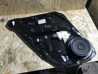 Стеклоподъемник задний левый Mercedes-Benz M-Class W164 2006 W164 272.967 A1647303179 контрактная