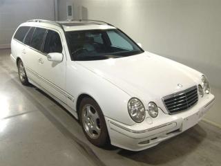 Редуктор задний E-Class W210 2001 W210 112.941