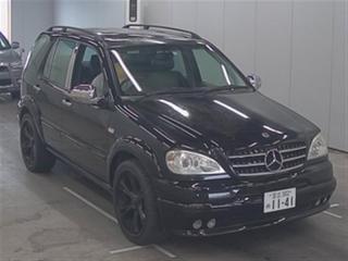 Раздаточная коробка M-Class W163 1998 W163 112.942