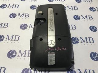 Крышка двигателя декоративная Mercedes-Benz M-Class W163 2002