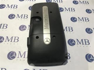 Крышка двигателя декоративная Mercedes-Benz M-Class W163 2002 W163 612.963 A6120100267 контрактная