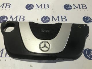 Крышка двигателя декоративная Mercedes-Benz E-Class W211 2006 W211 272.964 A2720100067 контрактная