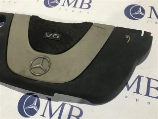 Крышка двигателя декоративная S-Class W221 2006 W221 272.965