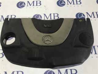 Крышка двигателя декоративная Mercedes-Benz S-Class W221 2007 W221 273.961 A2730101867 контрактная