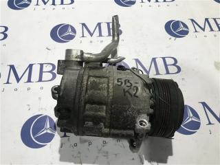 Компрессор кондиционера BMW X5 2004 E53 M54B30 64526918000 контрактная