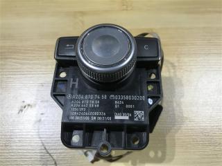 Кнопочный выключатель AUDIO COMAND C-Class W204 2008 W204 272.921