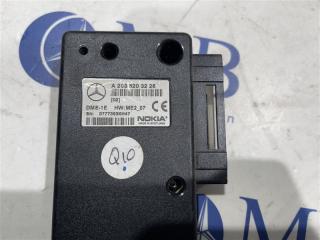 Блок управления телефоном C-Class W203 2007 W203 272.920