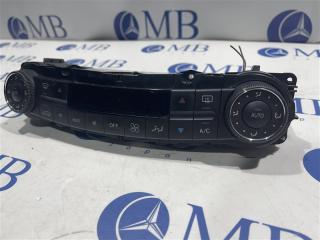 Блок управления климат-контролем передний Mercedes-Benz CLS-Class W219 W219 C219 113.967