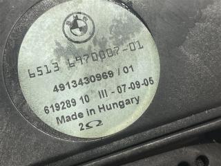 Сабвуфер левый 7-Series 2006 E65 N62B48B