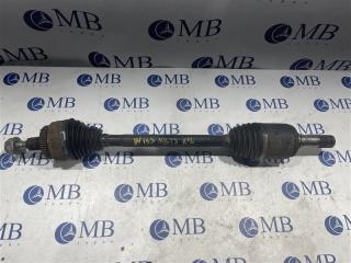 Привод задний левый Mercedes-Benz M-Class W163 2004 W163 112.970 A1633500210 контрактная