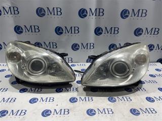 Фары комплект ксенон передние Mercedes-Benz B-Class W245 2006 W245 266.940 A1698205461 контрактная