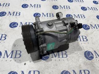 Компрессор кондиционера Mercedes-Benz V-Class W638 2000 W638 M104 A0002343211 контрактная