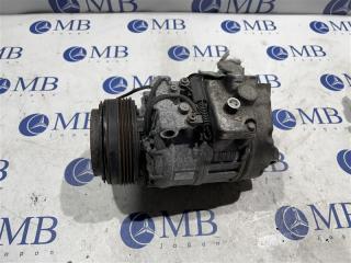 Компрессор кондиционера BMW X3 2005 E83 M54B25 64526916232 контрактная