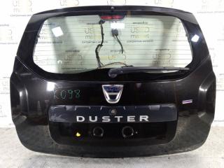 Крышка багажника Renault Duster 1.5 K9K666 контрактная