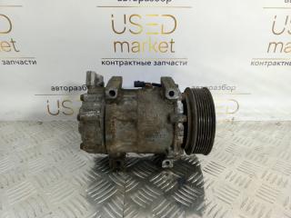 Компрессор кондиционера Renault Duster 2.0 F4RA400 БУ