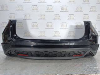 Бампер задний Honda Civic 5D 1.8 R18A2 БУ