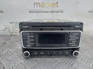 Магнитола Kia Rio 3 2016 1.6 G4FC