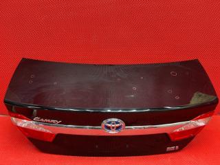 Крышка багажника TOYOTA CAMRY AVV50 2012 пробег 86097 КМ 2AR-FXE ( 2493 cc) HYBRID Крышка багажника TOYOTA CAMRY AVV50 2012 пробег 86097 КМ 2AR-FXE ( 2493 cc) HYBRID