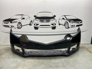 Бампер передний HONDA Accord 8 CU контрактная