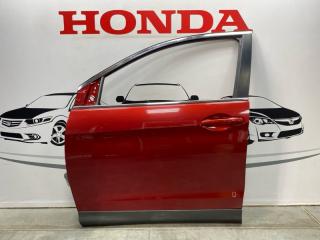 Дверь боковая передняя левая HONDA CR-V4 RM R20A9 контрактная