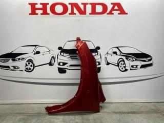 Крыло переднее левое HONDA CR-V4 RM R20A9 контрактная