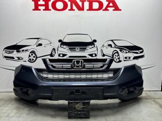 Бампер передний HONDA CR-V3 RE R20A2 контрактная