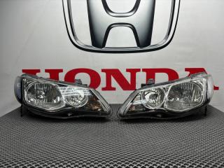 Фары комплект XENON HONDA Civic FD(4д) R18A контрактная