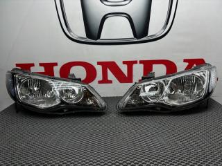 Фары комплект XENON HONDA Civic FD(4д) R18A контрактная