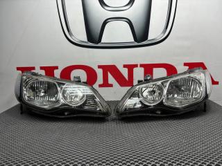 Фары комплект XENON HONDA Civic FD(4д) R18A контрактная