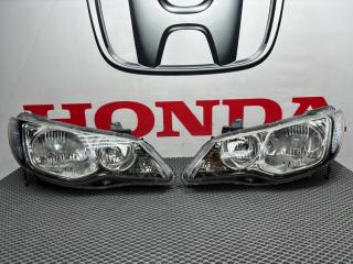 Фары комплект XENON HONDA Civic FD(4д) R18A контрактная