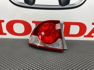 Фонарь наружний задний левый HONDA Civic FD(4д) R18A контрактная