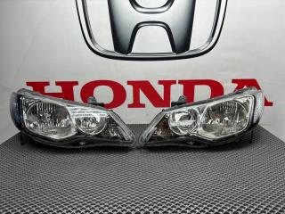 Фары комплект XENON HONDA Civic FD(4д) R18A контрактная