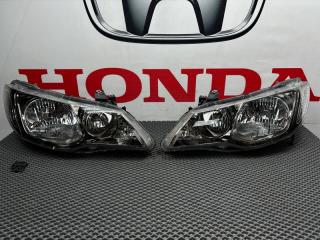 Фары комплект XENON HONDA Civic FD(4д) R18A контрактная