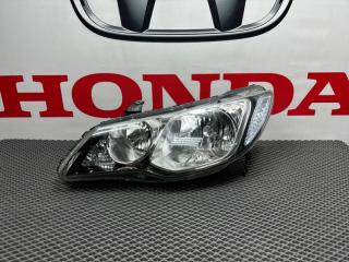Фара галогеновая передняя левая HONDA Civic FD(4д) R18A контрактная