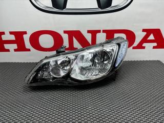 Фара галогеновая передняя левая HONDA Civic FD(4д) R18A контрактная