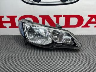 Фара галогеновая передняя правая HONDA Civic FD(4д) R18A контрактная