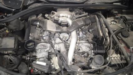 Двигатель Mercedes-benz M-clase W164 3.0 CDI OM642.940 контрактная
