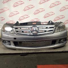 Ноускат / Nose cut Mercedes-benz C-Class W204 контрактная
