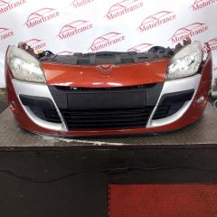 Ноускат / Nose cut Renault Megane 3 2010