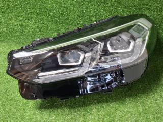 Фара передняя левая BMW X3 G01 контрактная