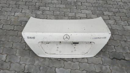 Крышка багажника Mercedes-Benz S-class 2003 W220 контрактная