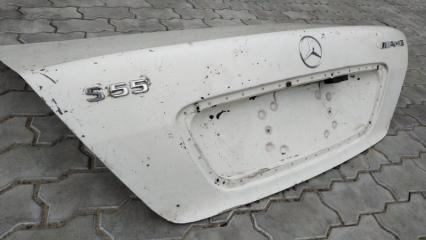 Крышка багажника S-class 2003 W220