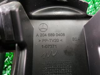 Пластик салона Mercedes-Benz GLK-class X204 272.991