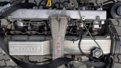 Двигатель Land Cruiser 1992 HDJ81 1HD-T