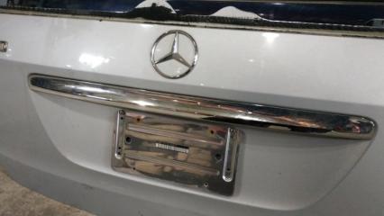 Накладка двери багажника Mercedes-Benz GL-class 2006