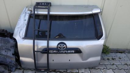 Молдинг двери багажника правый 4Runner 2012 GRN285