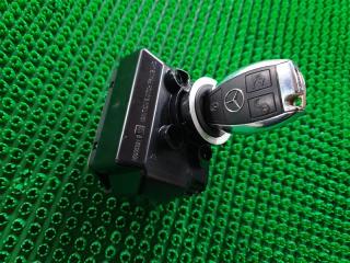 Ключ зажигания Mercedes-benz Gl-class 2014